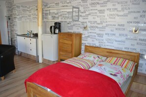 อพาร์��ทเมนท์ (Nordsee App. 1) | บริเวณภายนอก