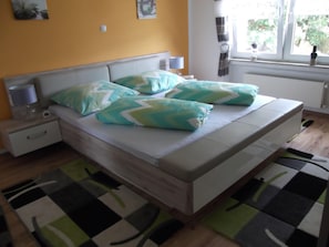 2 habitaciones, cunas y wifi gratis