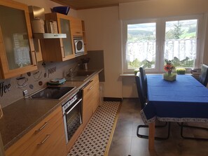 Cocina privada