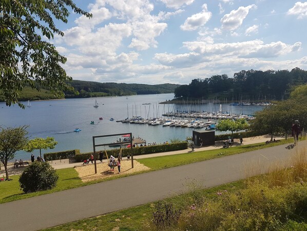 House | Property grounds