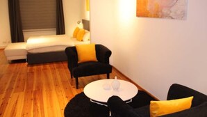 Apartment - St. Nikolai - Penthouse (Wismar)