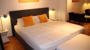 Apartment - St. Nikolai - Penthouse (Wismar)