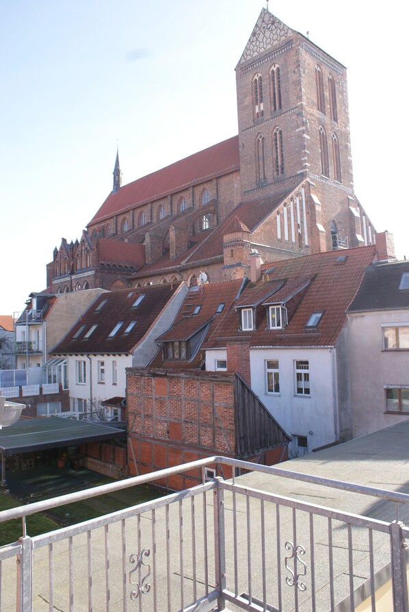 Apartment | Außenbereich