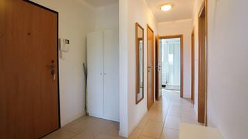 Apartment | 2 Schlafzimmer, Babybetten, kostenloses WLAN