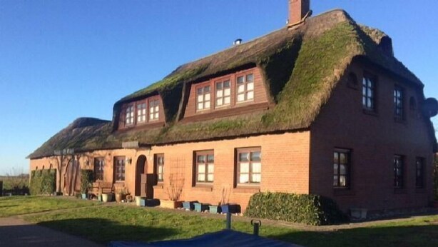 Exterior - Landhus Achter de Kark- Backboord (Poppenbüll)