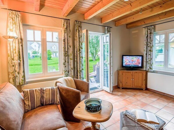 Talo | Olohuone | Televisio