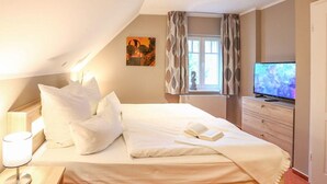 Casa | 2 habitaciones, cunas y wifi gratis 
