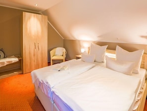 Ferienhaus | 2 Schlafzimmer, Babybetten, kostenloses WLAN