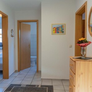 Apartment | 2 Schlafzimmer, Babybetten