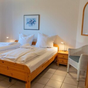 Apartment | 2 Schlafzimmer, Babybetten