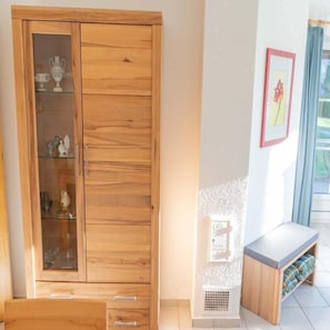 Apartment | 2 Schlafzimmer, Babybetten