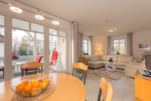 Traumferienwohnung Ostseebad Baabe