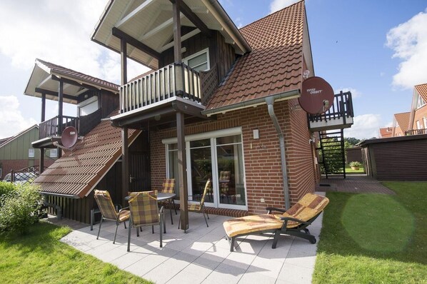 Apartment | Außenbereich