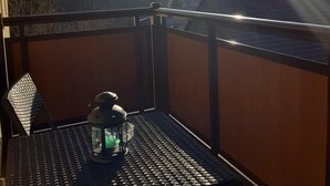 Apartment | Balkon