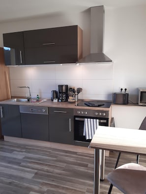 Apartment | Private kitchen