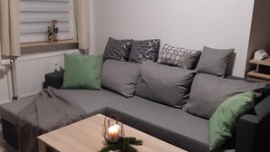 Apartment | Wohnzimmer