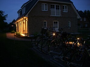 Apartment (Sonnendeck) | Außenbereich