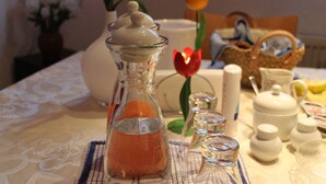 Apartment | Dining - Haus Sonnenschein - Ferienwohnungen Typ G (Göhren)