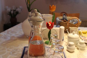 Apartment | Speisen