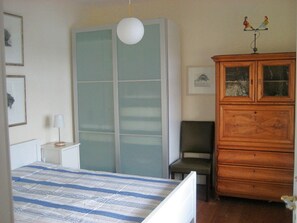 Apartment (Strandklause App. 06) | 2 bedrooms