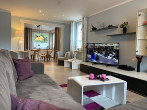 Maison | Salle de séjour