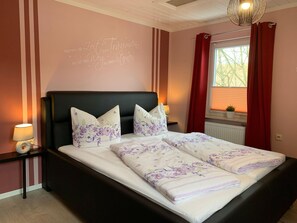 Ferienhaus | 3 Schlafzimmer, Babybetten, kostenloses WLAN