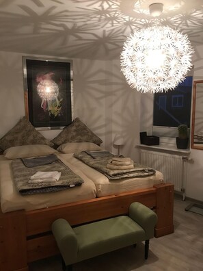 Hus | 2 soveværelser, baby-/barnesenge, gratis Wi-Fi