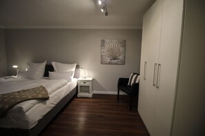 Apartment (Haus Berthin Bleeg, App. 2) | Außenbereich