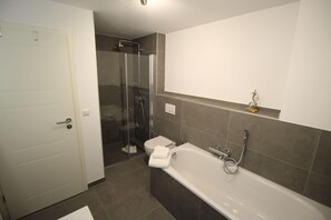 Apartment (Haus Berthin Bleeg, App. 2) | Außenbereich