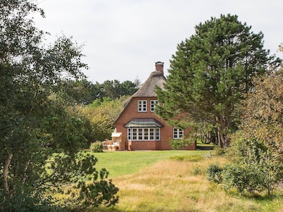 Reetdachhaus Polarfischer