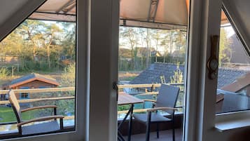 Apartment (In der Lüneburger Heide - Ferienwohn) | Außenbereich