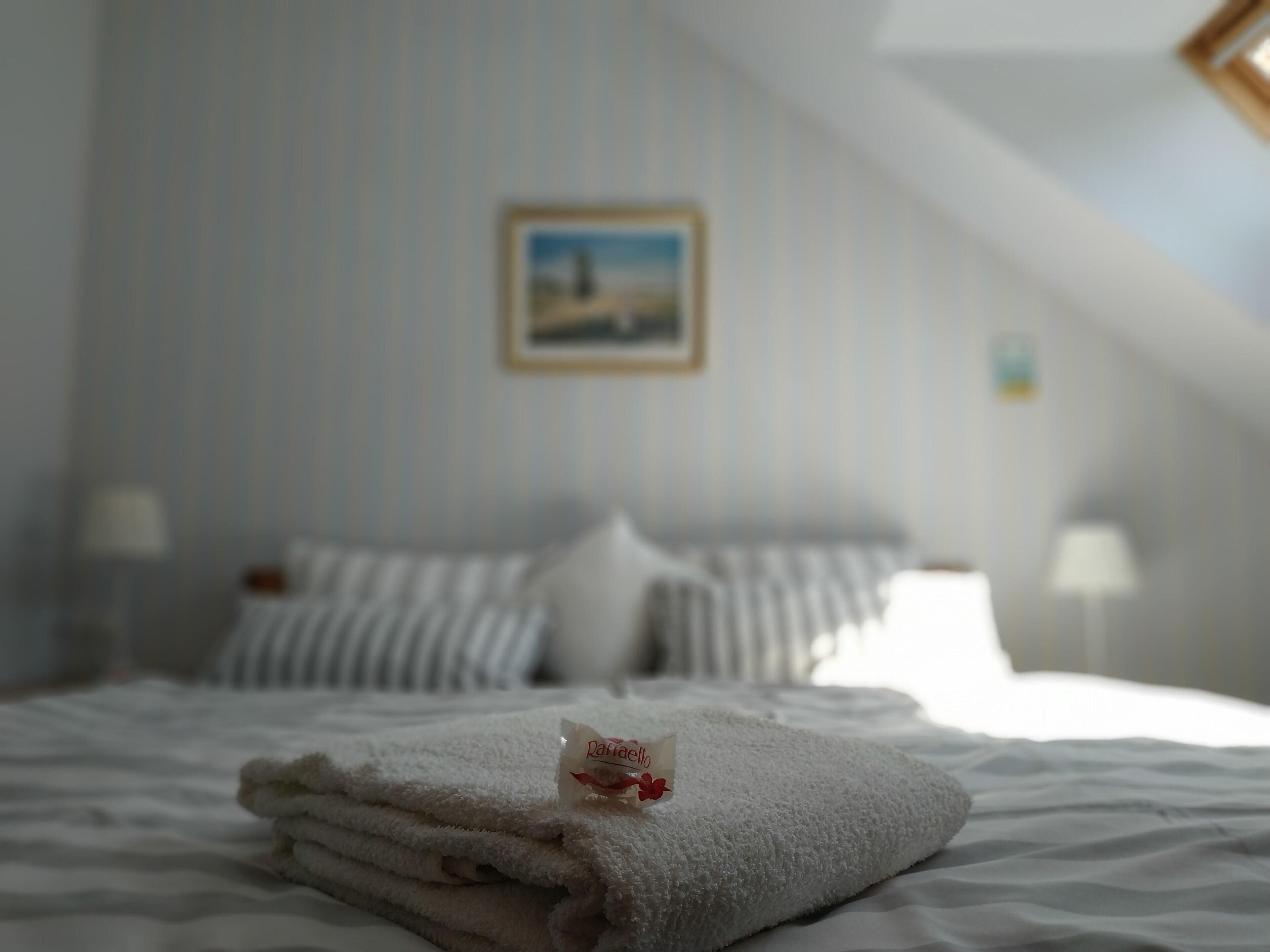 Apartment (In der Lüneburger Heide - Ferienwohn) | Außenbereich