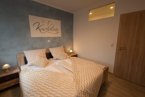 Apartment | 2 bedrooms, free WiFi - Fewo Oase Feinen, Rommersheim / Eifel (Rommersheim)