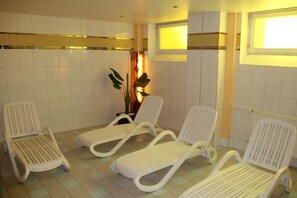 Apartment | Wellness | Sauna