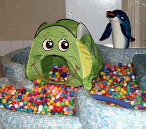 Children’s area