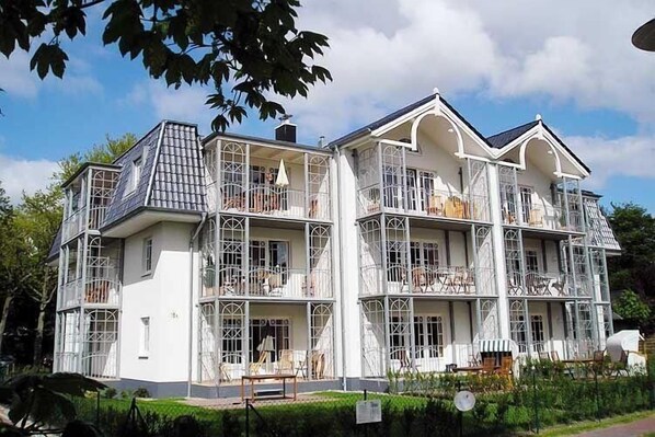 Apartment | Außenbereich