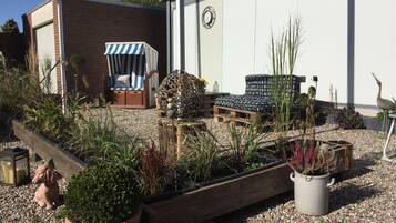 Apartment (Zur Alten Volksbank) | Unterkunftsgelände