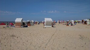 Exterior - Ferienwohnung 2 im "sahlenburger Ferienhaus" (Cuxhaven)