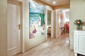 Apartment | 2 Schlafzimmer, Babybetten, kostenloses WLAN