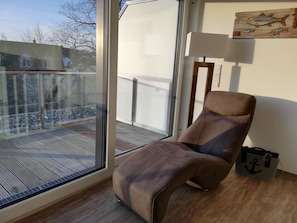 Apartment (FEWO Boddenblick-Vilm) | 1 bedroom