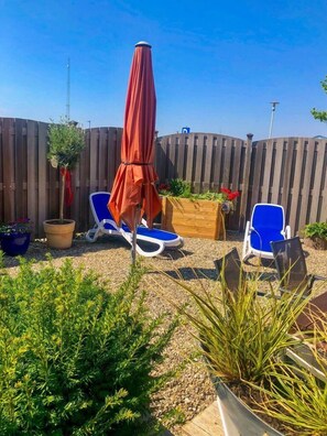 Apartment (Haus Scheel 2) | Außenbereich