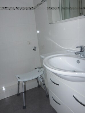 Bathroom - Berliner Hof - Hof/307 (Scharbeutz)