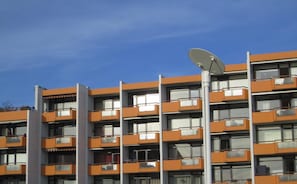 Apartment (Berliner Hof - HOF/307) | Außenbereich