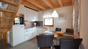 House | Private kitchen - Onkel Leo (Lechbruck)