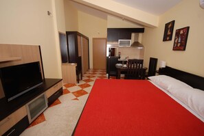 Apartamento | Wi-Fi de cortesia