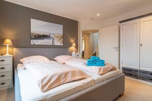 Ferienhaus (Haus Geestzeit) | Außenbereich