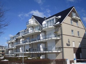 Apartment (Hanseaten Residenz FIS/510) | Außenbereich