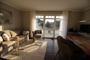 Apartment (Haus Berthin Bleeg, App. 3) | Aussenbereich