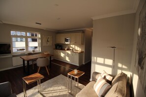 Apartment (Haus Berthin Bleeg, App. 3) | Aussenbereich