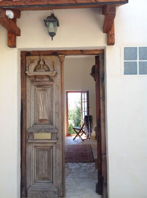 Ferienhaus | Außenbereich